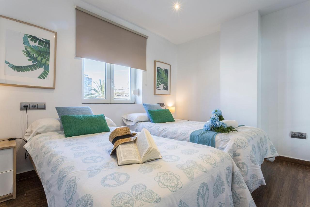 Brisas Playa 3 Banos Διαμέρισμα Καντίζ Εξωτερικό φωτογραφία