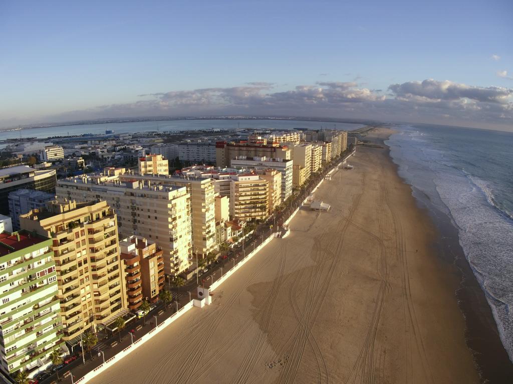 Brisas Playa 3 Banos Διαμέρισμα Καντίζ Εξωτερικό φωτογραφία